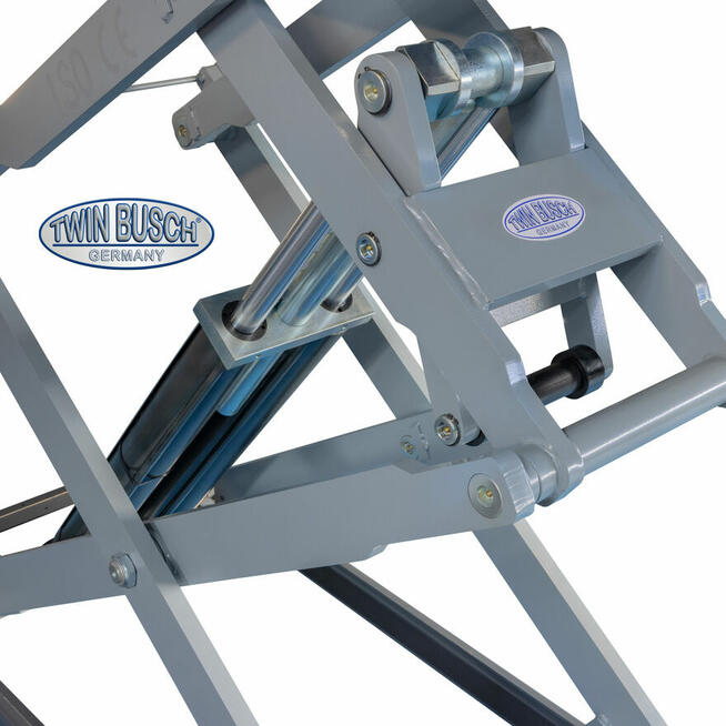 Podnośnik Nożycowy Elektromagnetyczny TW S35-20E-G GREY-Line