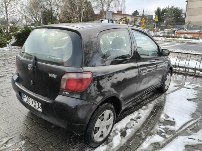 YARIS 1.3 BENZYNA KLIMA 2390 OKAZJA