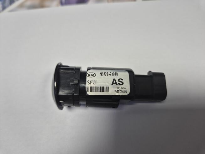 Kia czujnik parkowania