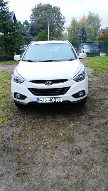 Sprzedam Hyundaj ix35 2014r. 96000 tys.km