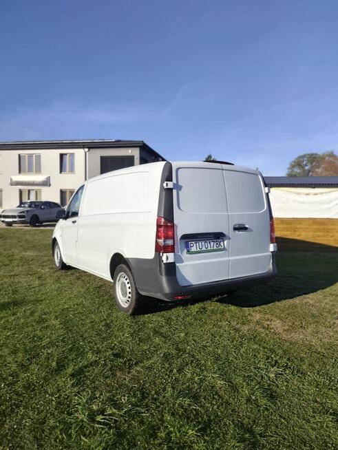 Mercedes Vito 110CDI ! Stan idelany