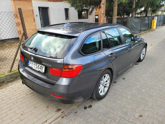 BMW F31 330d Touring Edition Exlusiv