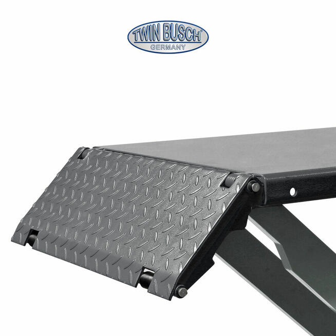 Podnośnik Nożycowy Elektromagnetyczny TW S35-20E-G GREY-Line