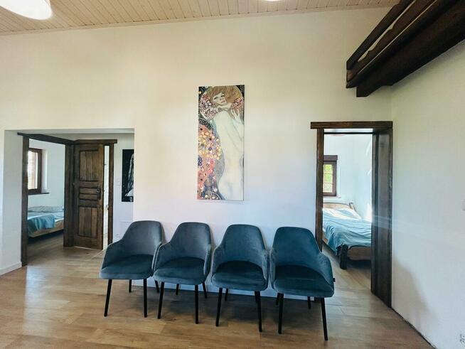 Dom Odnowiony 90m² + Dom/stodoła do Remontu + działki 0,49ha