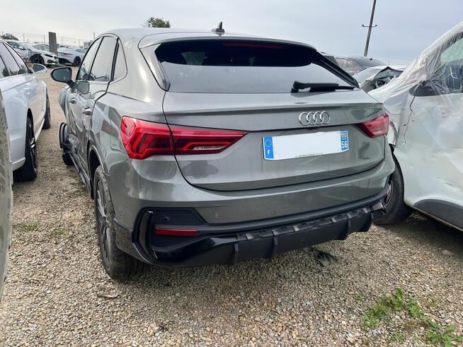 AUDI Q3 II 2.0 35 TDi 150 STronic7 S-Line GQ291