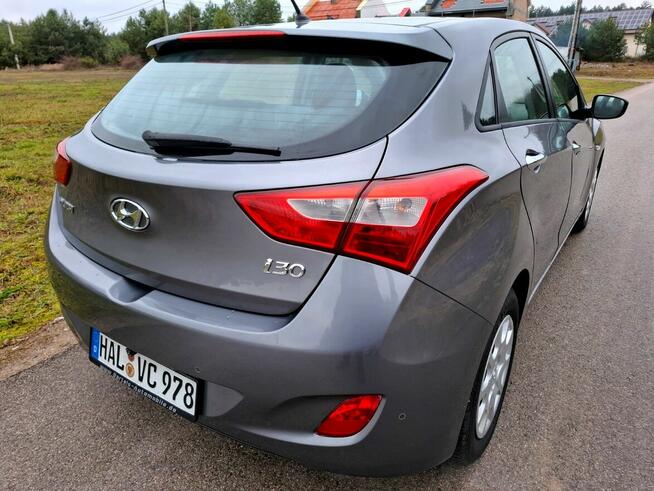 Hyundai i30 1.4 DOHC KAMERA NAVI CARPLAY