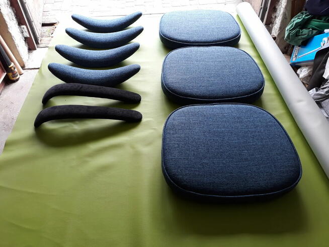 Tapicerstwo - renowacja