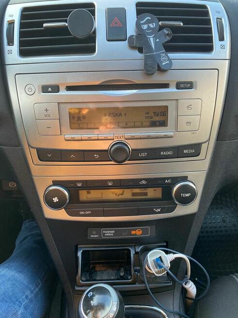 Toyota Avensis 2.0 D-4D kombi 2013