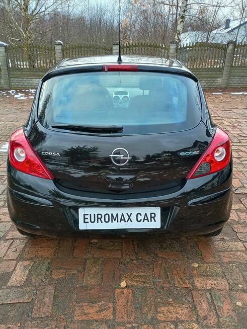 MEGA zadbany i BARDZO ładny Opel Corsa benzyna 2009 r !!!!
