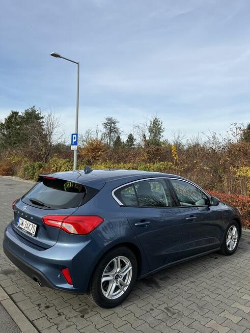 Ford Focus Trend Edition Business1.5 /1 właści./Garażowany