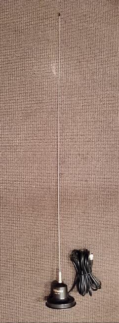 Antena magnetyczna CB Wilson Little Wil.