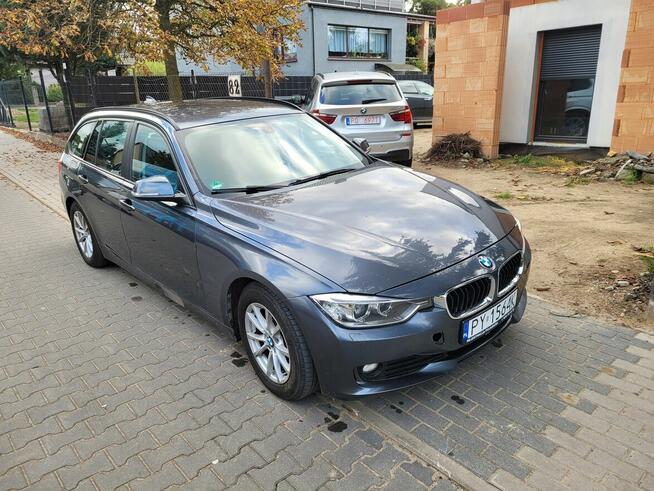 BMW F31 330d Touring Edition Exlusiv