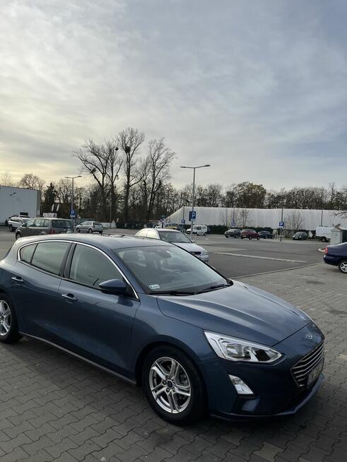 Ford Focus Trend Edition Business1.5 /1 właści./Garażowany