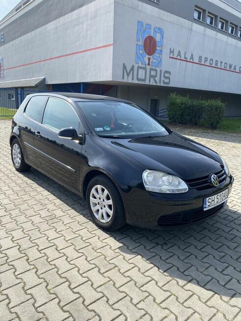 Vw golf V 2005 r