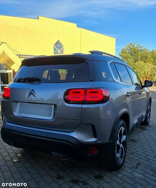 Citroën C5 Aircross BlueHDI 130 S&S LIVE PACK