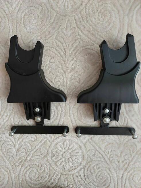 Adaptery do wózka 2 szt.