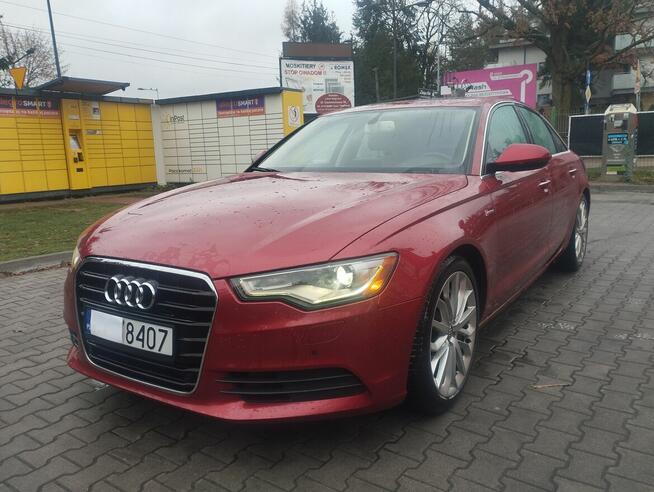 Audi A6 3.0T 310kM Quatro , automat