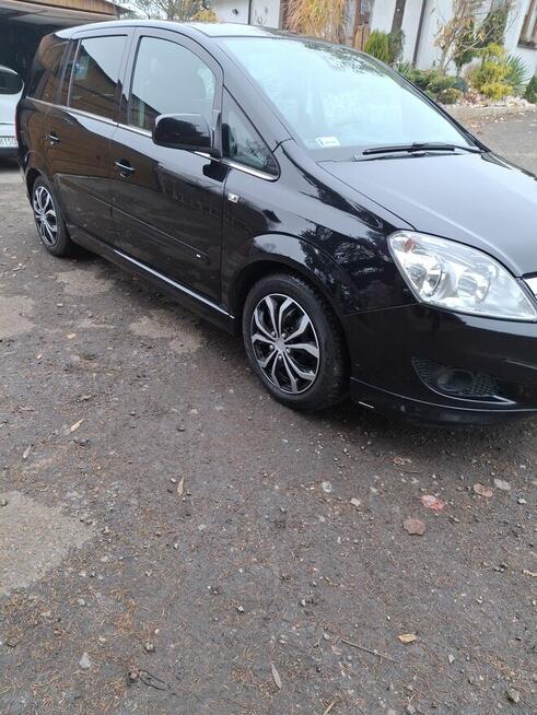 Opel zafira 1 9 cdti 150KM