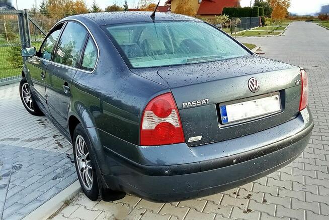 Vw Passat sedan 1.8 T