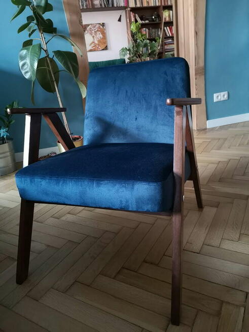 Tapicerstwo - renowacja