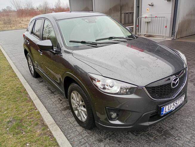 Mazda CX5 Skyactiv 150KM