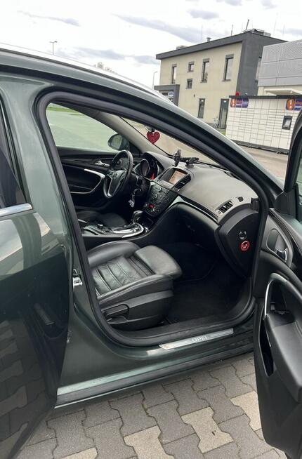 Sprzedam Opel Insignia 2010 2.0T benzyna 220KM 4x4 automat