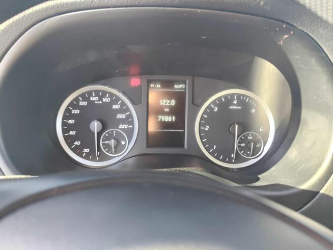 Mercedes Vito 110CDI ! Stan idelany