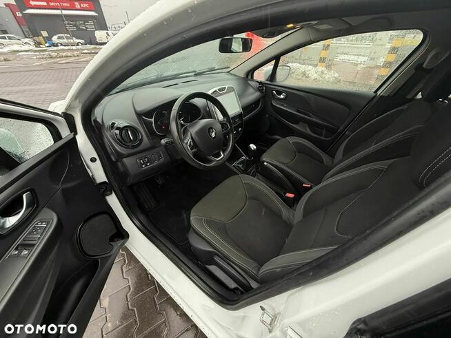 Renault Clio Energy dCi 90 Start & Stop LIMITED 2018