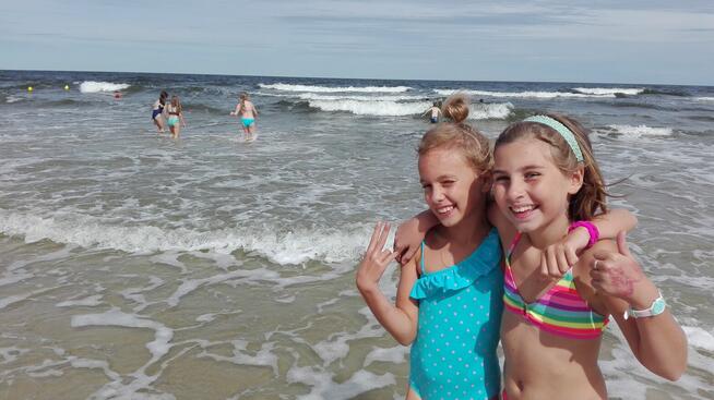 OBÓZ DZIEWCZYNY GÓRĄ 8-13 LAT - NAD MORZEM - 2026