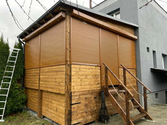 OKNOROLL rolety, bramy, markizy ( Green House )