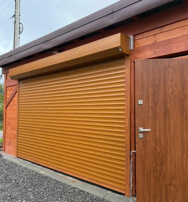 OKNOROLL rolety, bramy, markizy ( Green House )