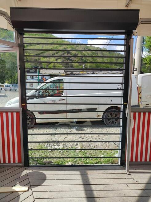 OKNOROLL rolety, bramy, markizy ( Green House )