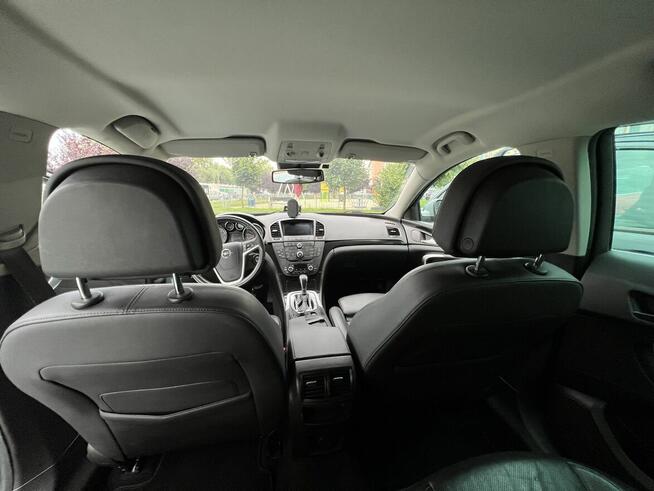 Sprzedam Opel Insignia 2010 2.0T benzyna 220KM 4x4 automat