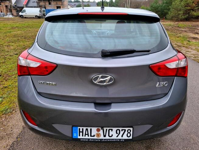 Hyundai i30 1.4 DOHC KAMERA NAVI CARPLAY
