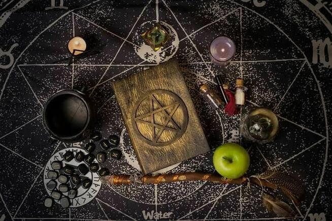 Rytuały miłosne, zdejmowanie i rzucanie klątw, uroki