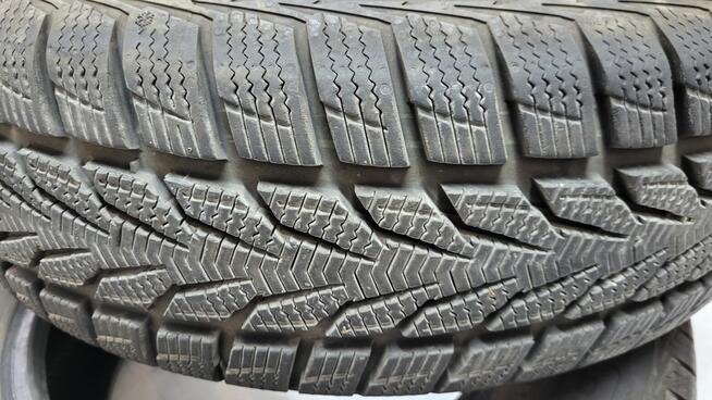 Opony zimowe używane, rozmiar 195/65 R15