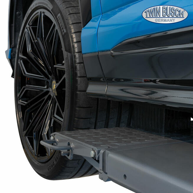 Podnośnik Nożycowy Elektromagnetyczny TW S35-20E-G GREY-Line