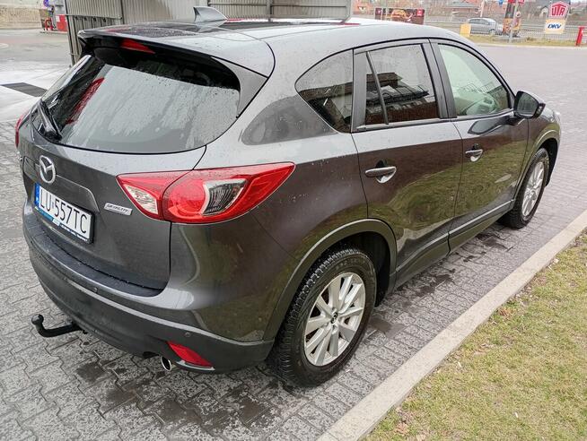 Mazda CX5 Skyactiv 150KM