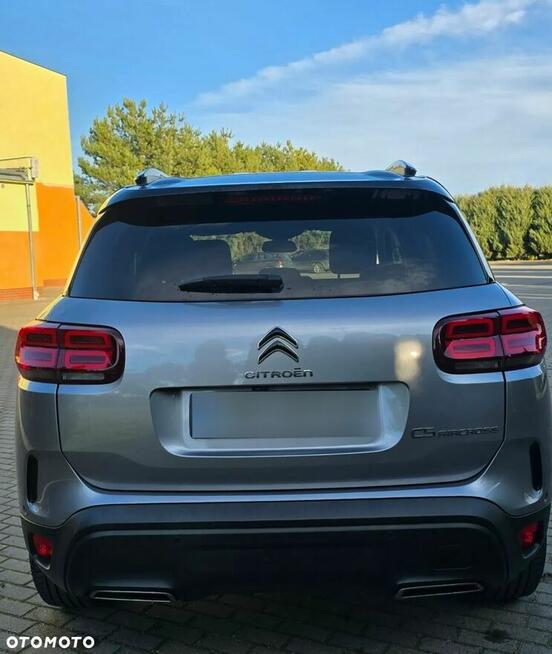 Citroën C5 Aircross BlueHDI 130 S&S LIVE PACK