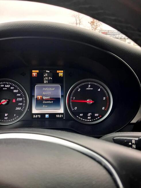 Mercedes GLC 220 d 4Matic – 2017 – automat – Polski salon