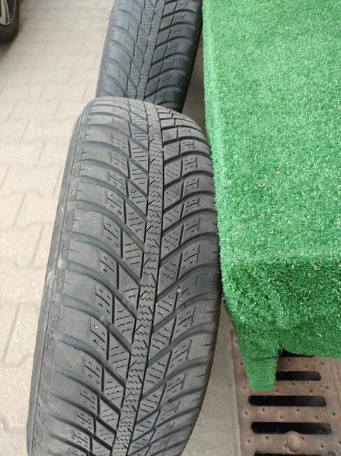 Sprzedam komplet kół do mercedes w 245