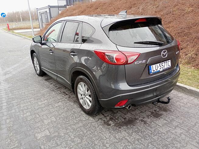Mazda CX5 Skyactiv 150KM