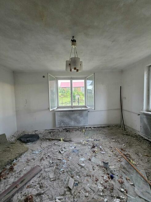 Dom w Rzeczycy Ziemiańskiej