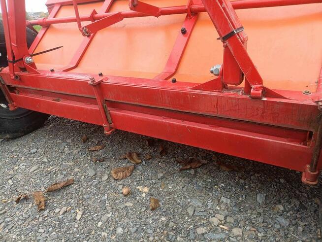 Piaskarka posypywarka piasku soli Dexwal 500