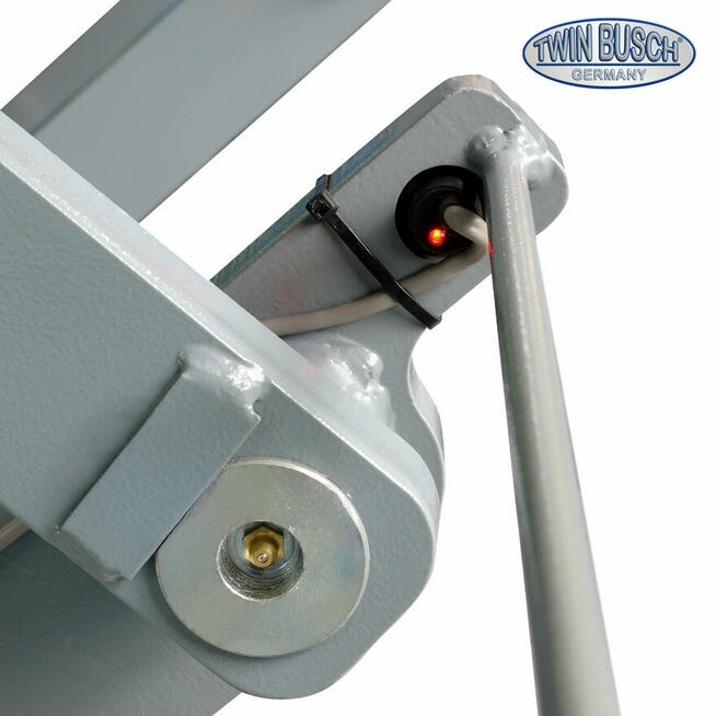 Podnośnik Nożycowy Elektromagnetyczny TW S35-20E-G GREY-Line