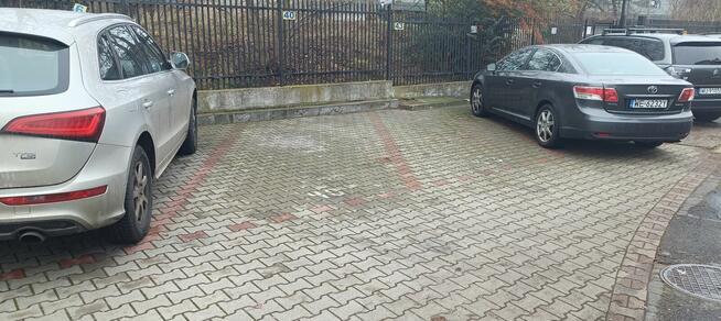 Miejsce Postojowe Zygmunta Pawlaczyka 1 Przy trasie S2