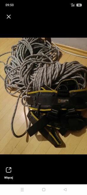 Sprzęt alpinistyczny