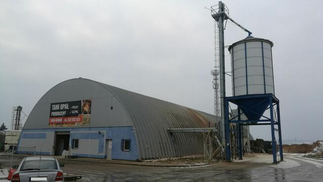 Zatrudnię operatora do zakładu produkcji pelletu.