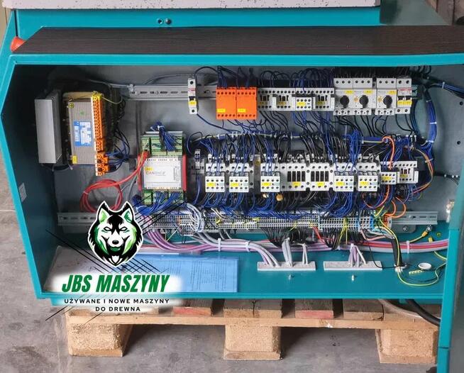 Frezarka dolnowrzecionowa MARTIN T27 PROFESJONALNA