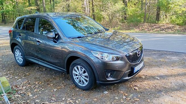 Mazda CX5 Skyactiv 150KM